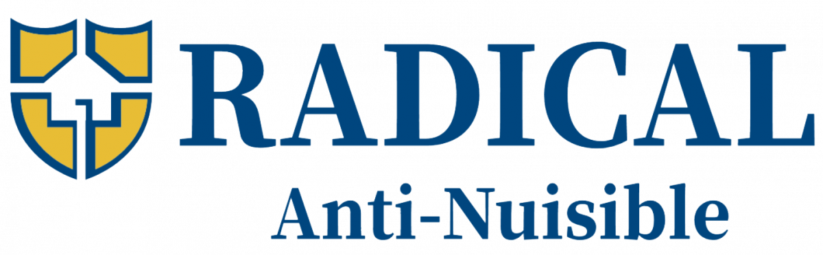 Logo RADICAL Anti-Nuisible