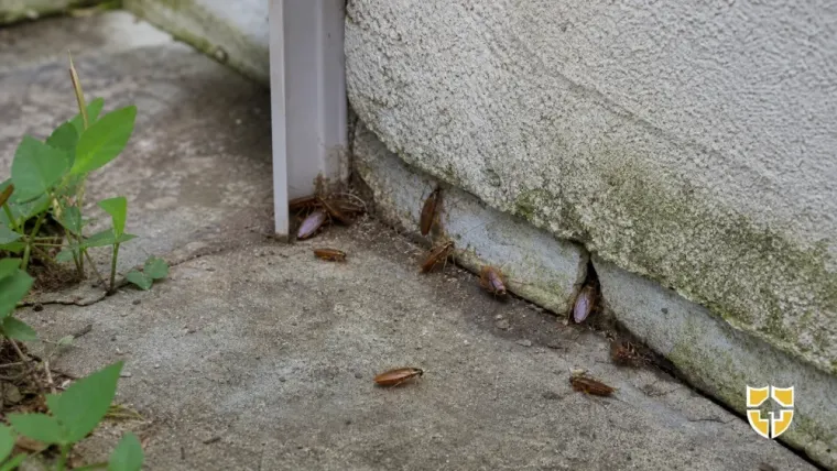 Cafards à Montpellier : désinsectisation efficace cet été